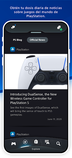 Cómo conectar el mando DualSense de PlayStation 5 a Android con PS Remote  Play