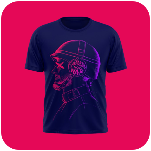 T Shirt Design - Custom Tshirt logo