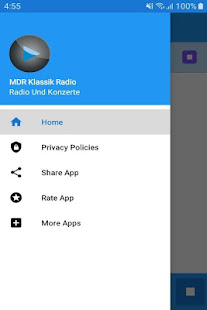 MDR Klassik App Radio 1.4 APK screenshots 2