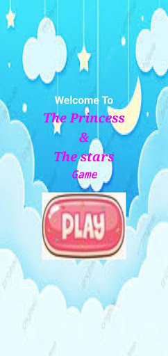 Princesses and Stars Game Screen 3