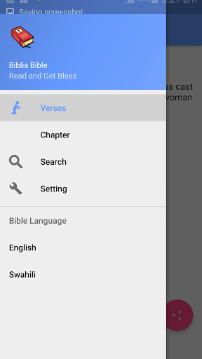 Biblia Bible Screen 3