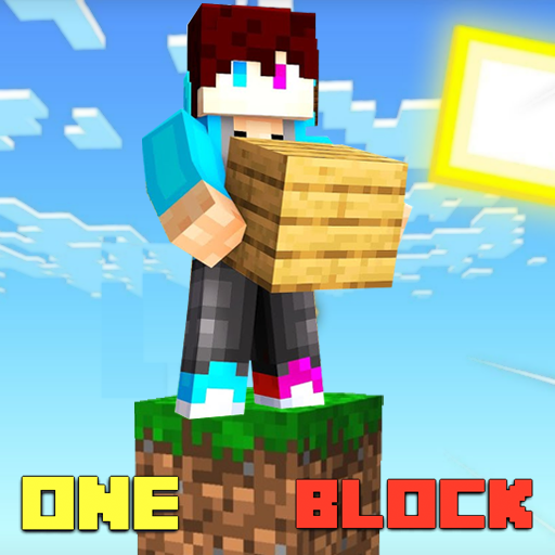 One Block Mod (Survival) Download on Windows