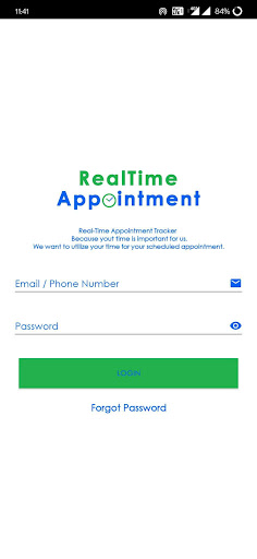 App preview