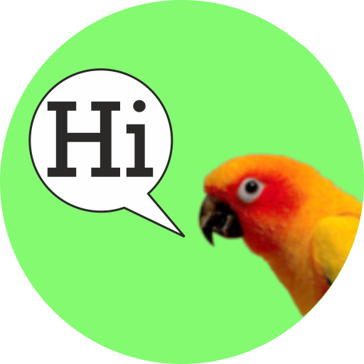 Parrot Speak 1.0.1 Icon