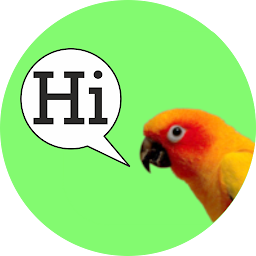 Icon image Parrot Speak