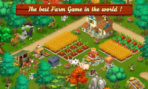 Farm Life Screen 2