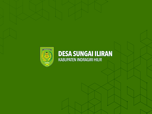 Android application Website Desa Sungai Iliran screenshort