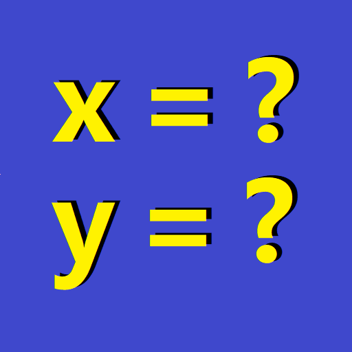 Sistema De Ecuaciones 2x2 logo