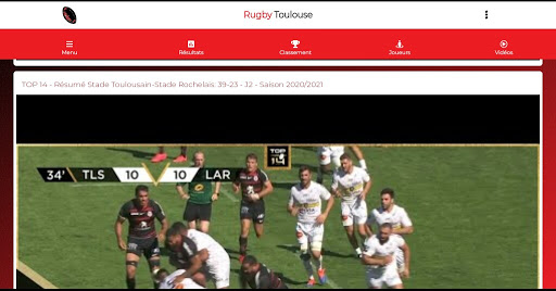 Rugby Toulouse