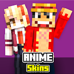 Cover Image of Download Anime Skins  APK