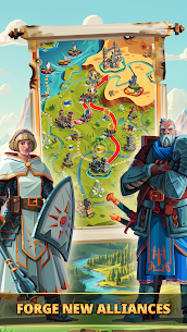 Empire: Four Kingdoms 4.96.23 Apk 4