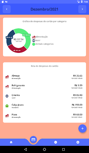 Meu Gerenciador Financeiro