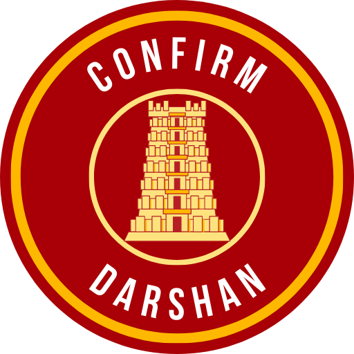 Confirm Darshan Ticket Booking Laai af op Windows