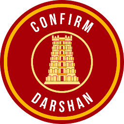 Icon image Confirm Darshan Ticket Booking