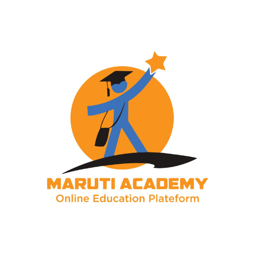 MARUTI ACADEMY logo
