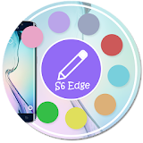 Color Note for S6 Edge icon