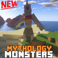 Mythical Mobs Mod [Mythology Monsters]
