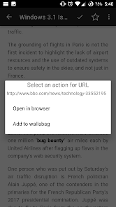 Screenshot image