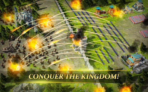 Captura de Pantalla 11 Empires & Kingdoms android