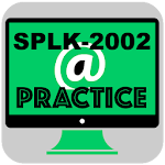 Cover Image of Télécharger SPLK-2002 Practice Exam 1.0 APK