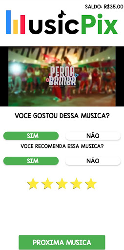 Music Pix Screen 2