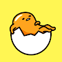 Lazy Egg Gudetama