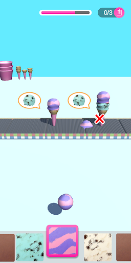 Stack Ice Cream Screen 3