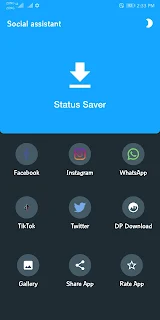 All Status Saver-Downloader