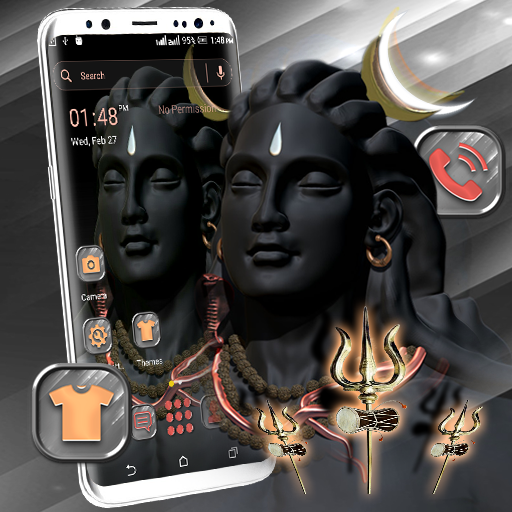 Mahadev Launcher Theme - Apps on Google Play