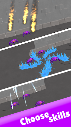 Mystery Drawing - Magic Battle - Screenshot 1
