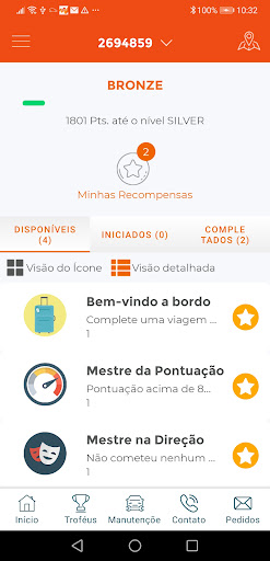 My LeasePlan Brasil Screen 2