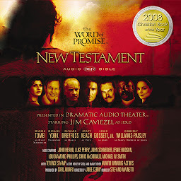 「The Word of Promise Audio Bible - New King James Version, NKJV: New Testament: NKJV Audio Bible」のアイコン画像
