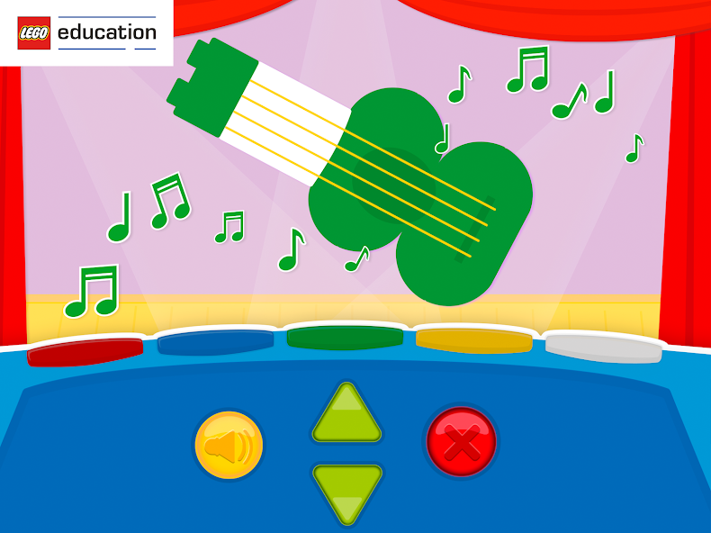 Coding Express LEGO® Education Frame Grabs 6