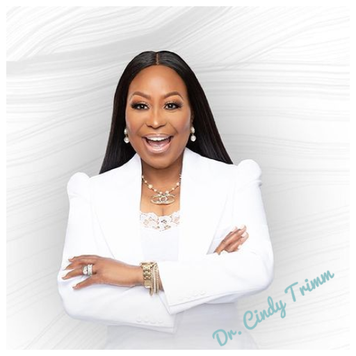Cindy Trimm App, Daily Prayer logo
