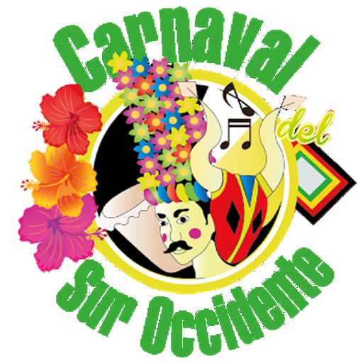 Carnaval del Suroccidente 2016  Icon