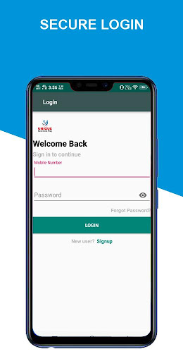 Unique Business Way Screen 2
