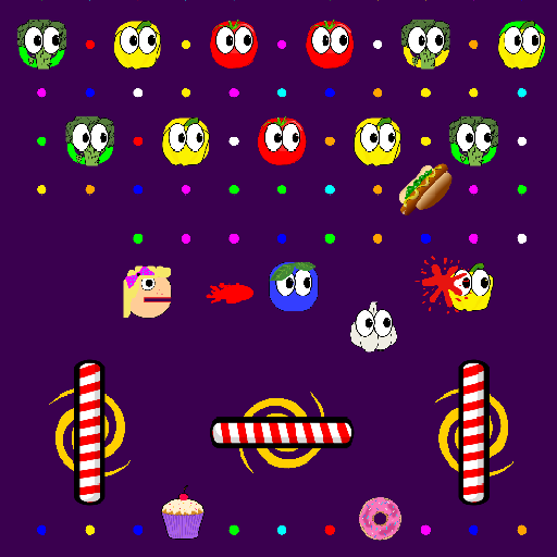 Danger Vegetables Pro logo