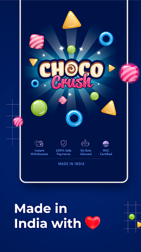 Choco Crush 1.2107.04_GOLD screenshots 4