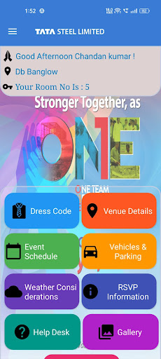 TSL ONE Screen 2