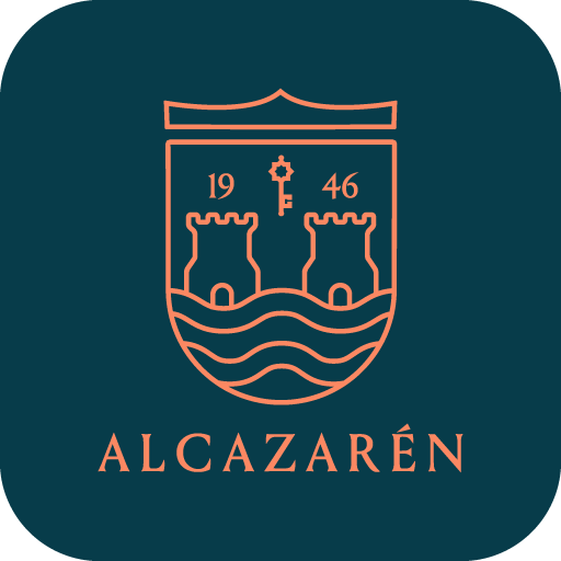 ALCAZARÉN logo