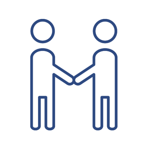 United Staffing logo