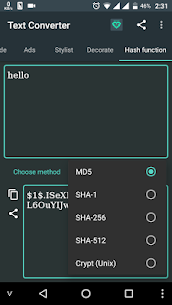 Text Converter Encoder Decoder MOD APK (Premium Unlocked) 7