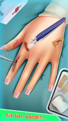 Mother Surgery Doctor Games - Screenshot 3