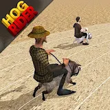Hog Rider : Ride & Race Pigs icon