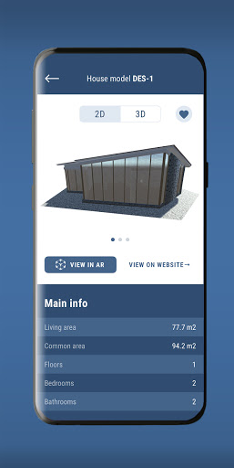 AR Houses Screen 3