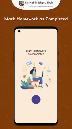De Nobili School Bhuli Screen 2