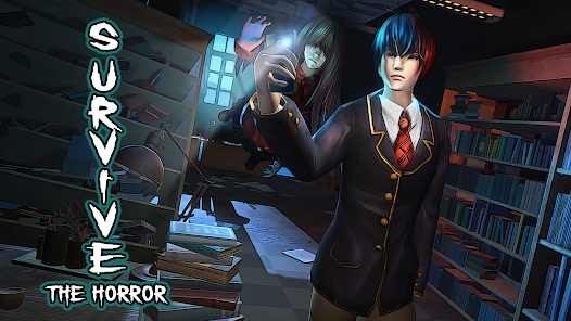 Screenshot 5 Horror Academy-Ghost Nightmare android