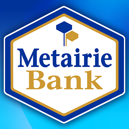 Metairie Bank Mobile logo