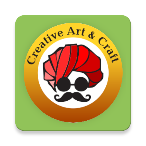 Creative Art & Craft logo