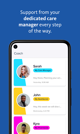 Concierge Care Screen 3
